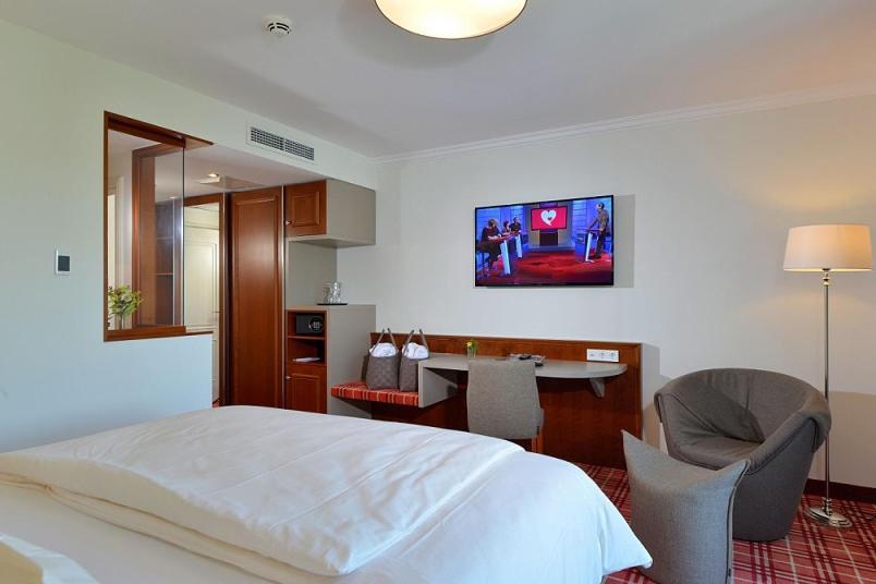 Kurhotel Drei Birken Bad Rothenfelde Exterior foto