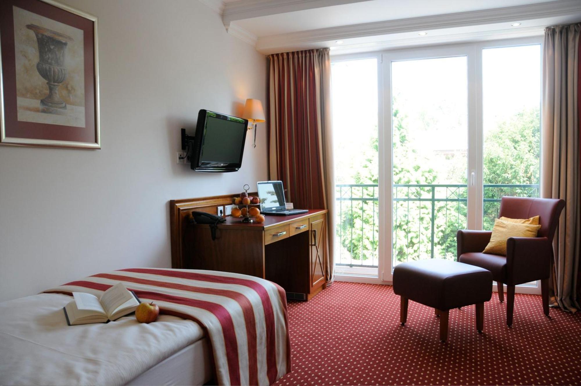 Kurhotel Drei Birken Bad Rothenfelde Exterior foto