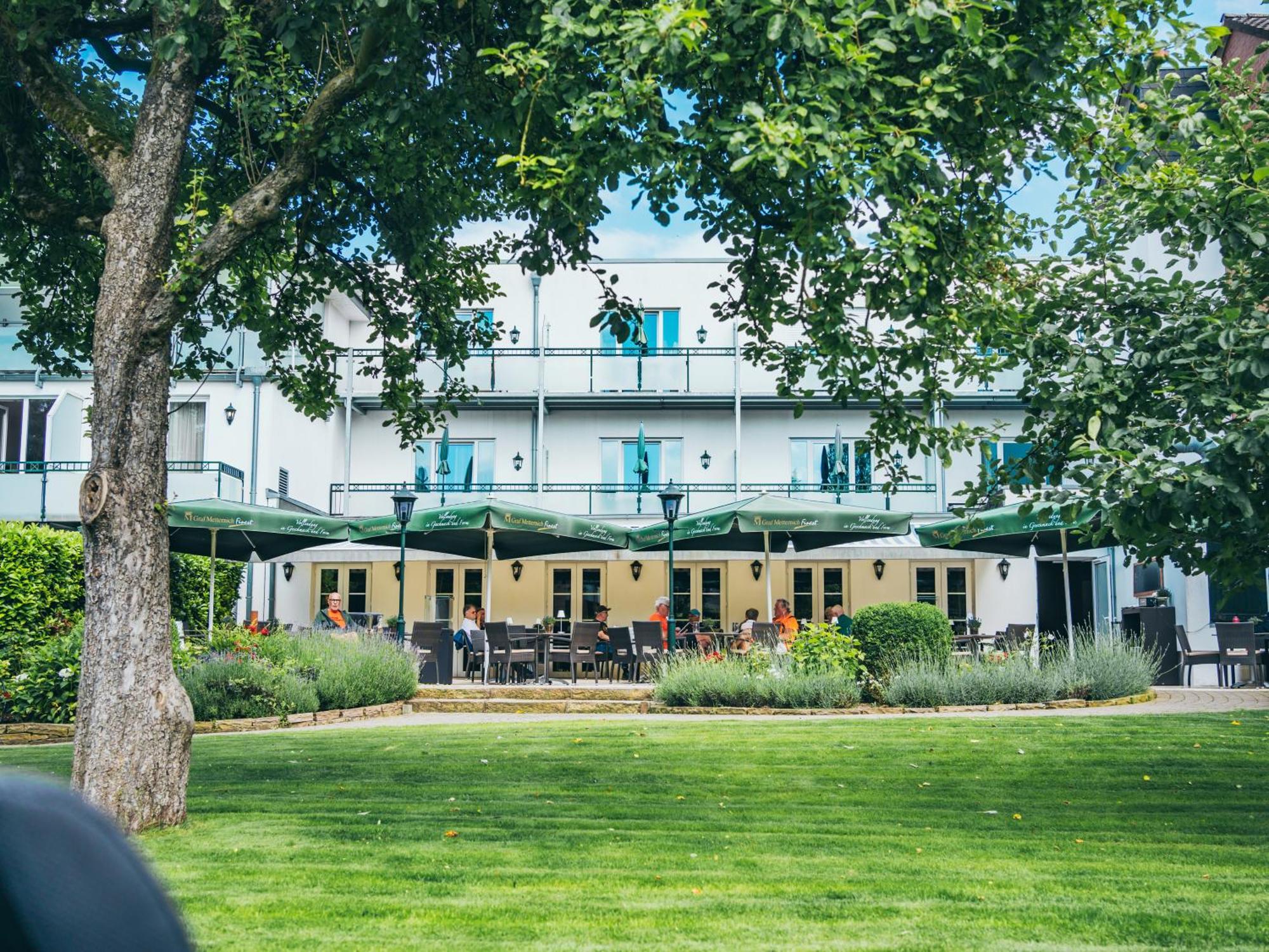Kurhotel Drei Birken Bad Rothenfelde Exterior foto