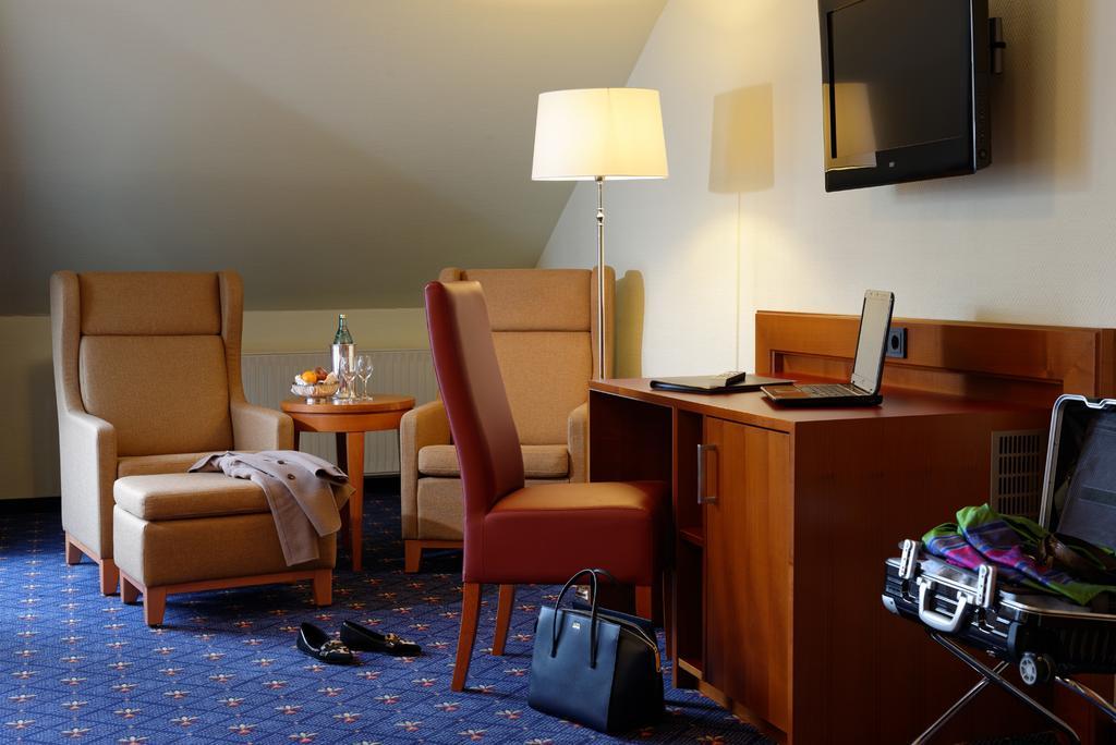 Kurhotel Drei Birken Bad Rothenfelde Exterior foto