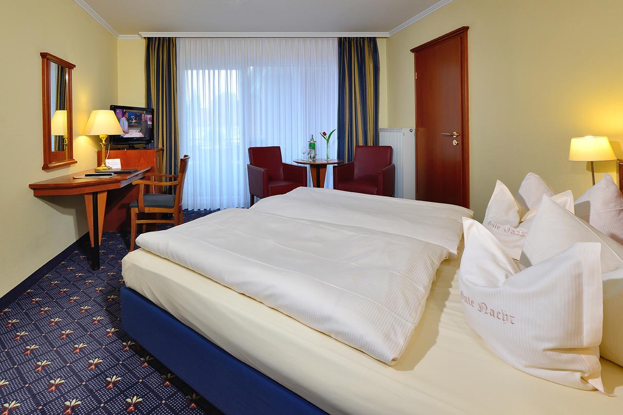 Kurhotel Drei Birken Bad Rothenfelde Exterior foto