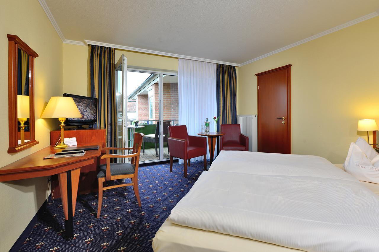 Kurhotel Drei Birken Bad Rothenfelde Exterior foto