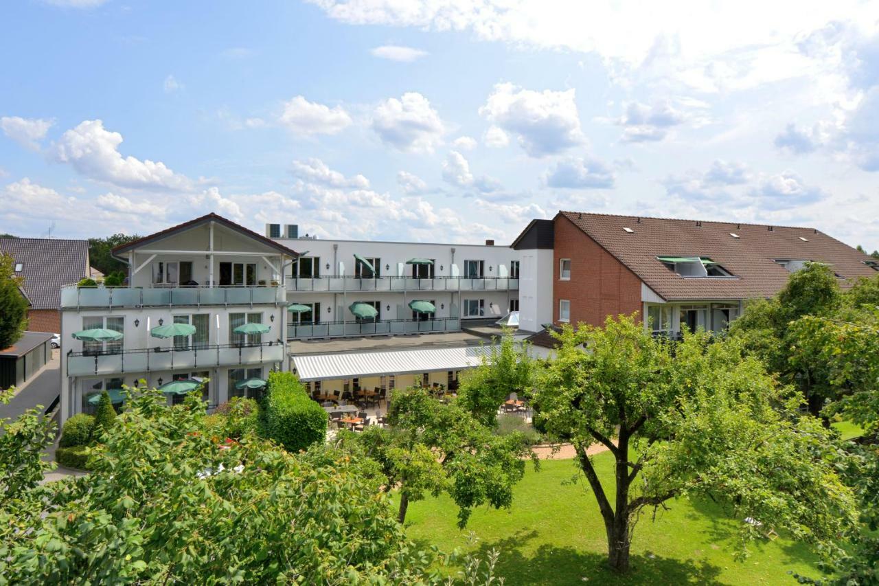 Kurhotel Drei Birken Bad Rothenfelde Exterior foto