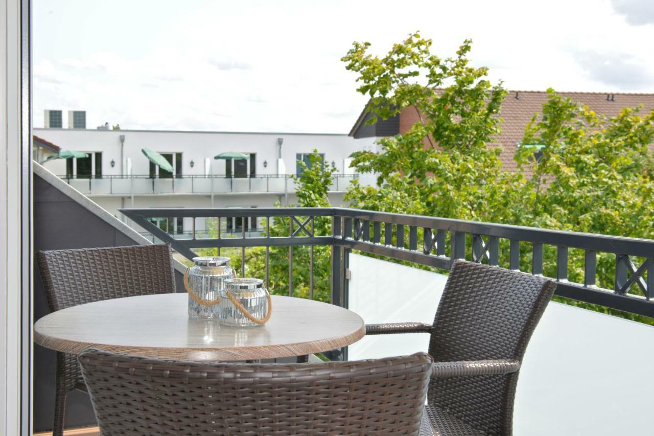 Kurhotel Drei Birken Bad Rothenfelde Exterior foto